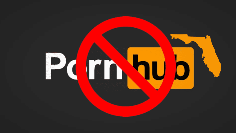 Pornhub Blocked in Florida Starting January 1