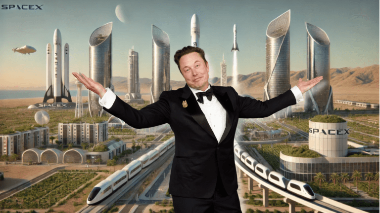 Will Florida Be Next? SpaceX Pushes to Incorporate Starbase, Texas as Its Own City