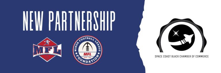 The Minor Football League (MFL) returns to Florida’s Space Coast