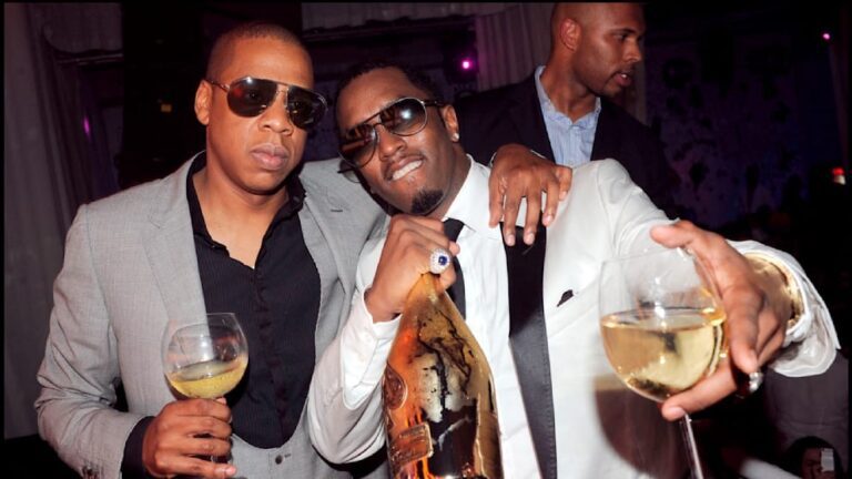 Jay-Z Has 100 Problems Now—Accused of rape along with Diddy