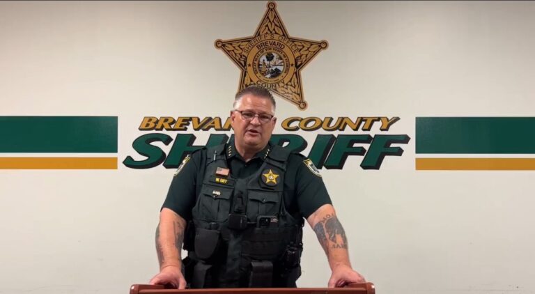 Viera man commits ‘suicide by cop’ Sheriff Ivey says