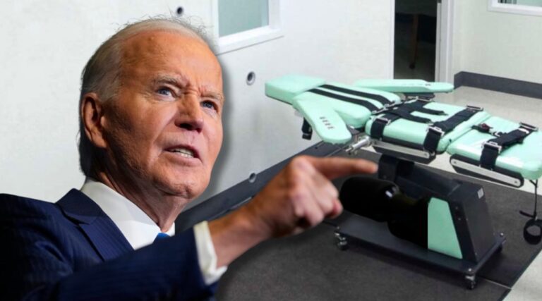 Controversy Erupts Over Biden’s Commutation of 37 of 40 Federal Death Sentences