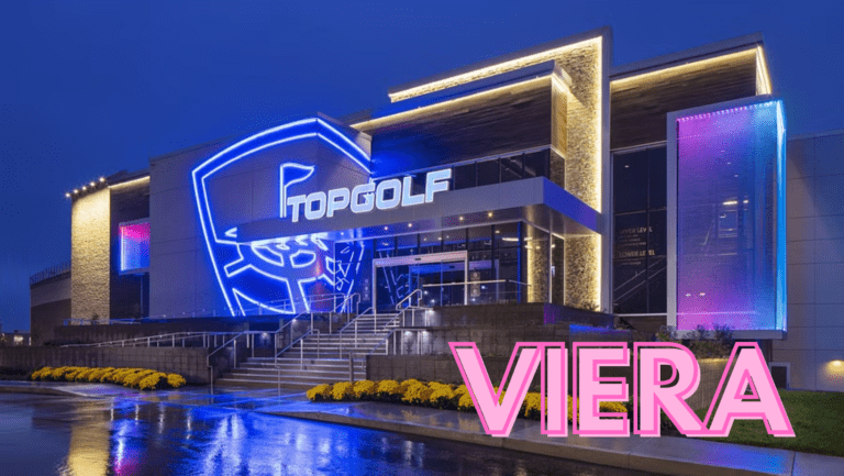 $28 Million Topgolf Venue Coming to Viera, Approval Process Underway