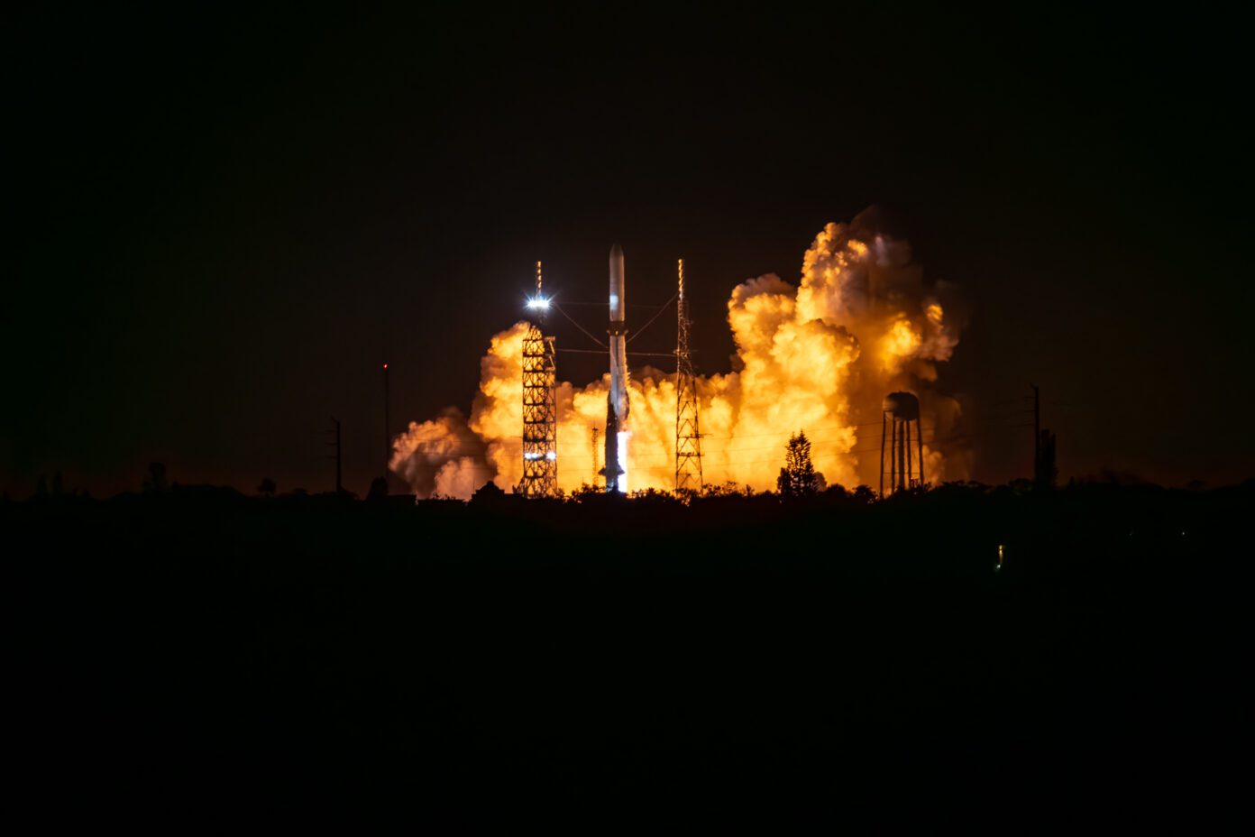 Blue Origin's New Glenn Achieves Successful NG-1 Launch - The Space ...