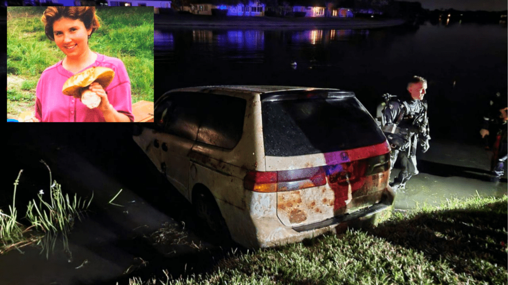 Spade X Rockets Melbourne Woman Missing for a Decade Found in 24 Feet of Water - The ...