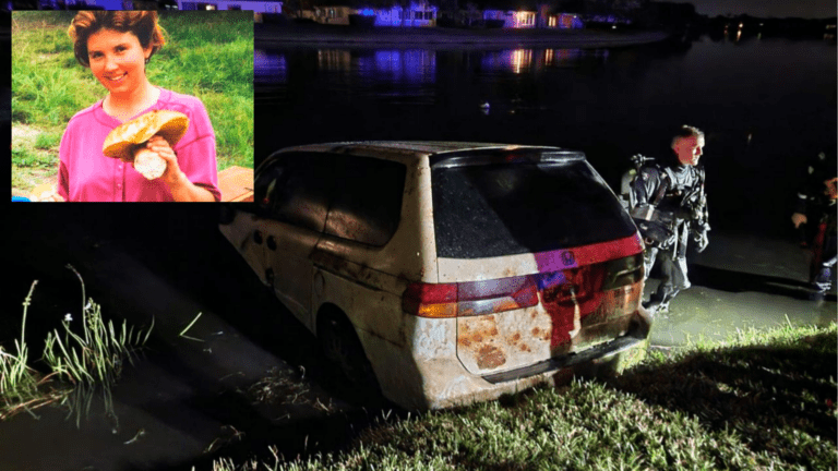 Melbourne Woman Missing for a Decade Found in 24 Feet of Water