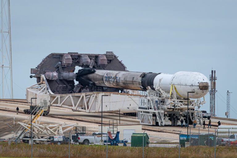 Busy Week in Space Exploration: First Launches, Record Landings, and Lunar Aspirations