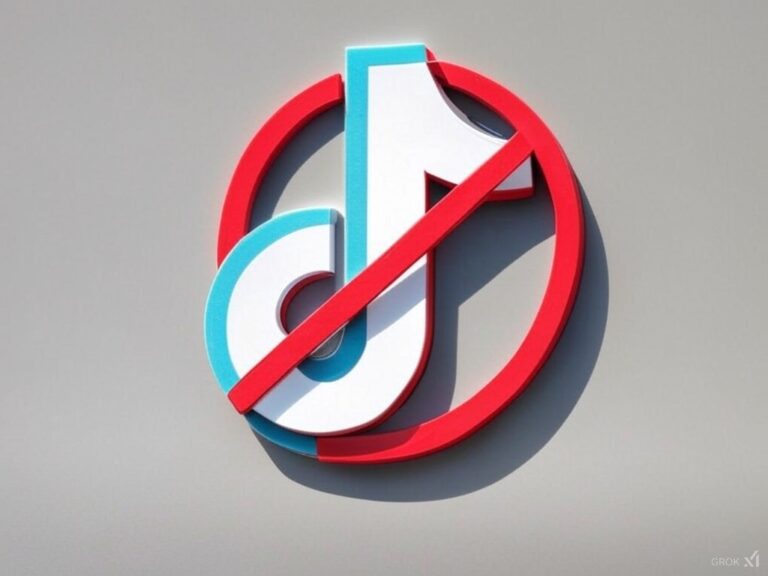 The Curtain Falls on TikTok: Ban Enacted in U.S., Millions of Users in Limbo 