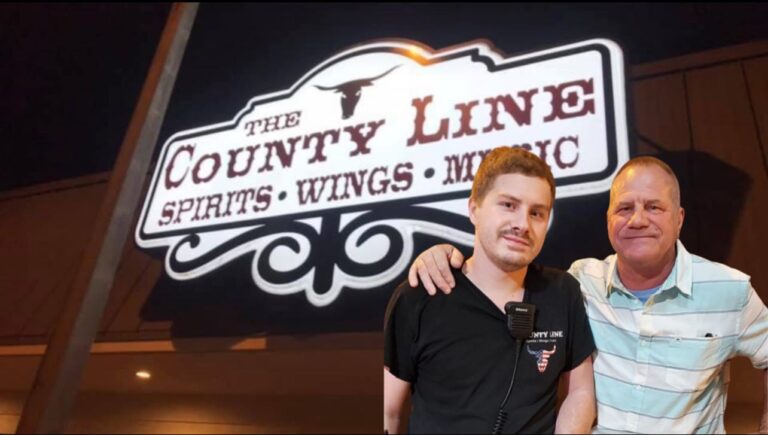 County Line Bar Manager/Owner Arrested for Alcohol Charges and Resisting Arrest