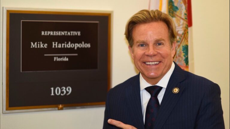 Newly Elected Congressman Haridopolos Ties Brevard to U.S. Arctic Strategy and Greenland