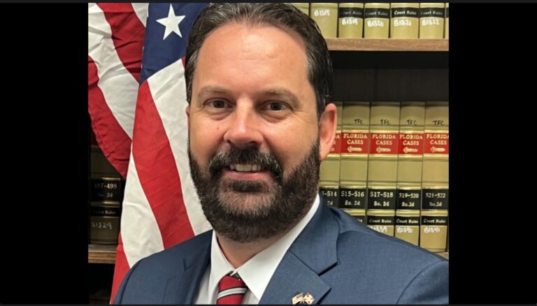 From Victim to Advocate: William Scheiner Sworn in as 18th Circuit State Attorney