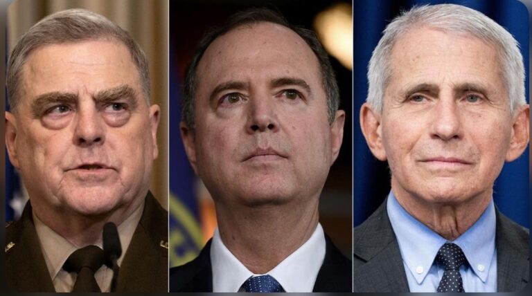 Biden pardons Fauci and Milley in an effort to guard against potential ‘revenge’ by Trump