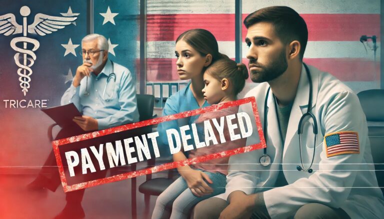 TRICARE Payment Delays Threaten Mental Health Services for Families in Florida