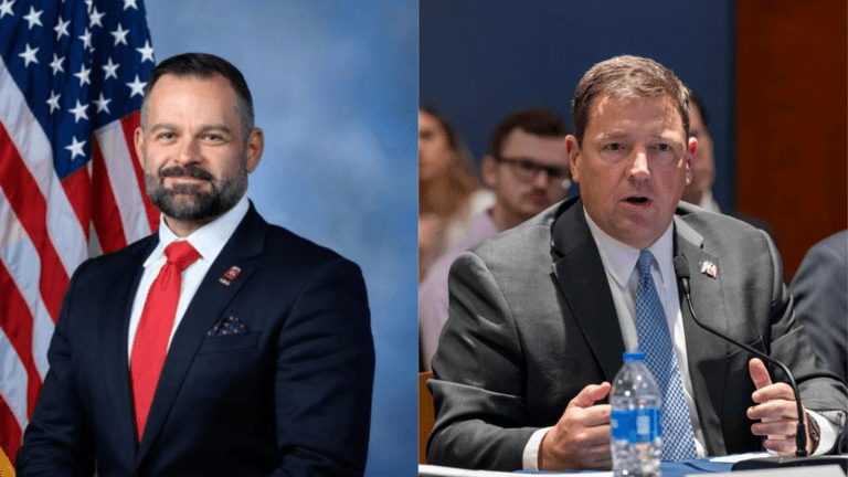 Police Attempt to Arrest Central Florida Congressman Stopped by ‘Trump’s Lawyers’