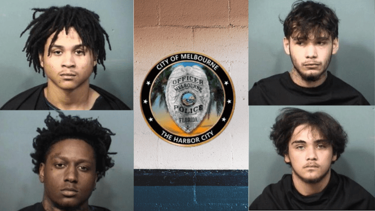 Five Arrested in Connection with Brutal Parking Garage Robbery in Melbourne