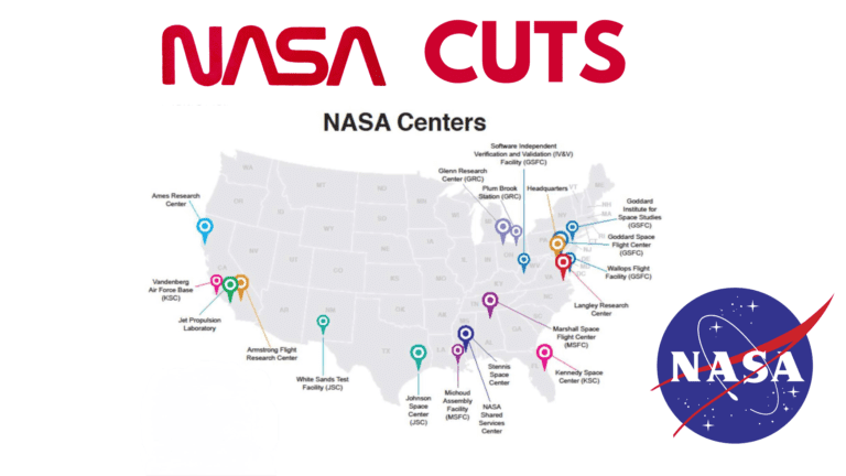 New NASA Document Confirms Workforce Cuts, Potential Job Losses at Kennedy Space Center