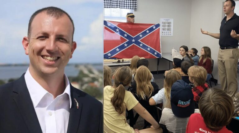 Palm Bay City Councilman Says Muslims Don’t Belong in the United States