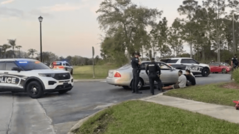 Drive-By Shooting Near Bayside Lakes Clubhouse Leaves Juvenile Blinded; Two Arrested