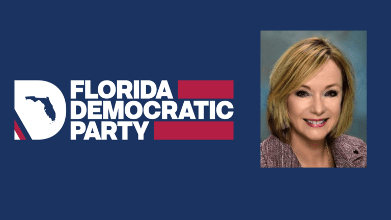Brevard’s Pamela Castellana Selected as a Vice Chair of the Florida Democratic Party