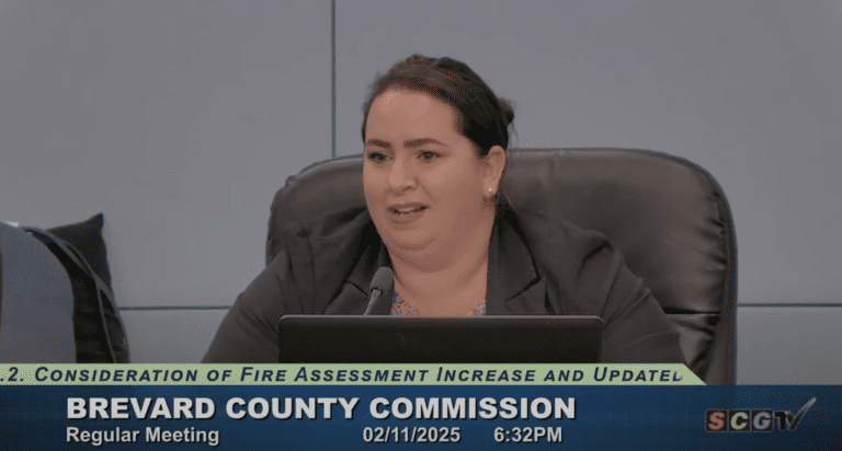 Brevard County Commission Approves 37% Fire Assessment Hike Amid Public Pushback