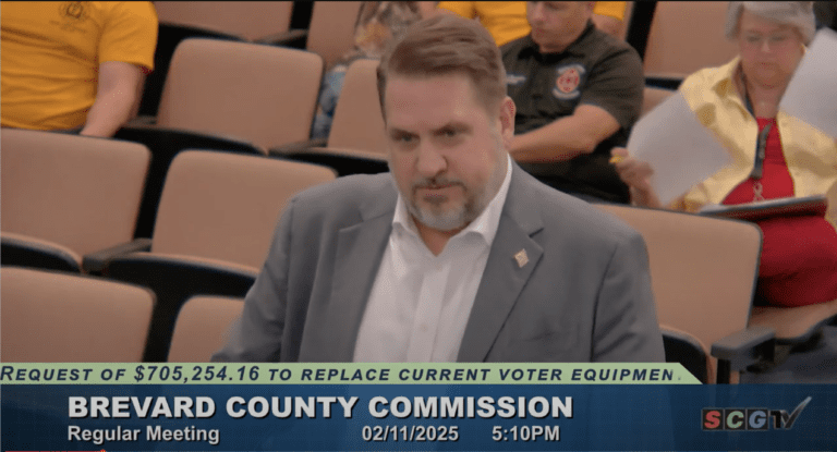 County Approves Funding to Replace 12-year-old Voting Machines Immediately