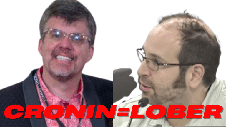 Troubling Ties Between Bryan Lober and Terry Cronin Raise Red Flags for Voters