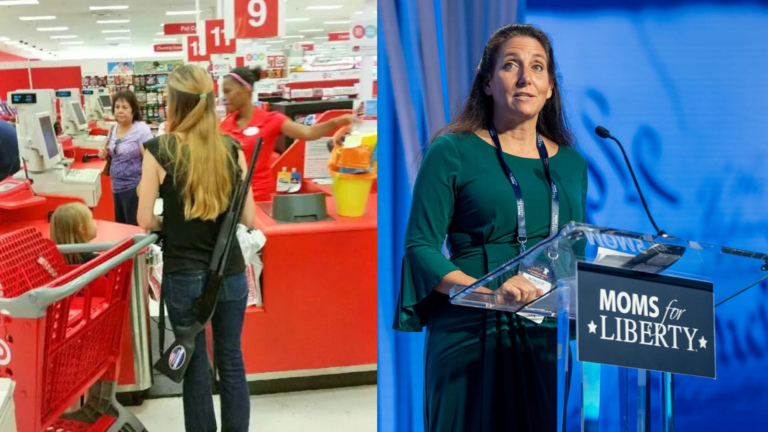 Rep. Monique Miller ‘holsters’ her Open Carry Bill—Local Republicans Call her a Traitor