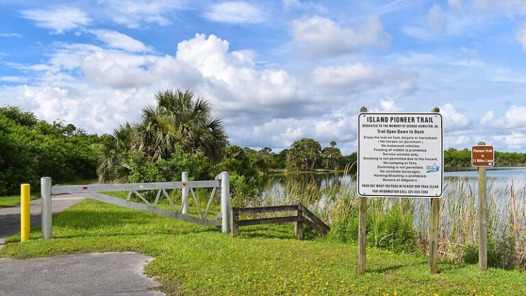 Citizens Feedback Wanted on Potential North Merritt Island Pioneer Trail Connection