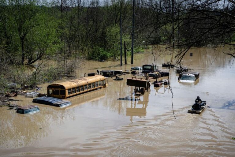 THE NATIONAL WEATHER SERVICE WILL NO LONGER TRANSLATE EMERGENCY WARNINGS FOR NON-ENGLISH SPEAKERS
