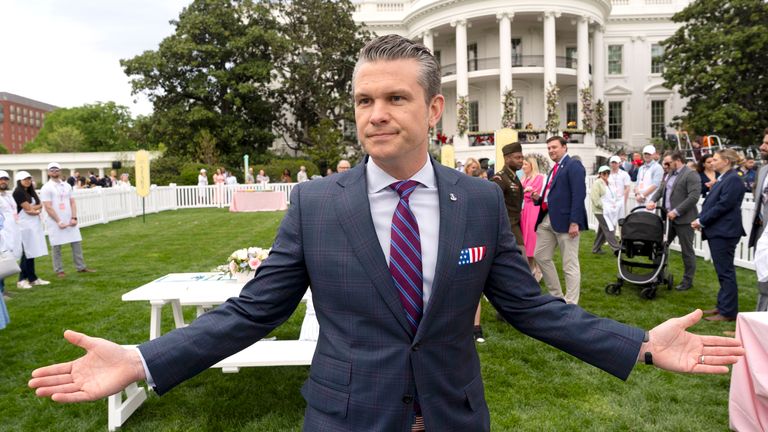 Pentagon directs military to pull library books that address diversity, anti-racism, gender issues