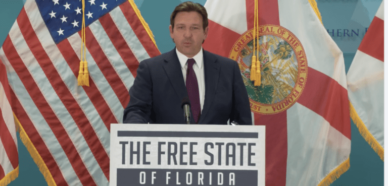 DeSantis Signs Statewide Fluoride Ban, Right After Cocoa’s Decision to Add It
