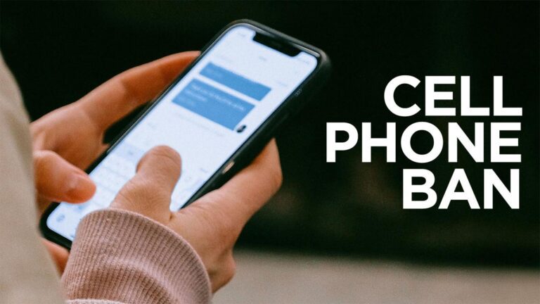 Florida Passes Bill Banning Cellphones in Elementary and Middle Schools, Some High Schools