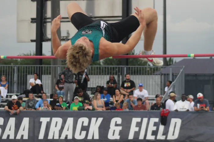 Bayside’s Nickiah Wilkinson Repeats as Florida High Jump State Champion with Historic Performance