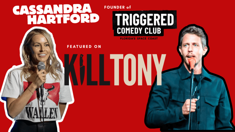 No Filter, No Apologies, Just Laughs: Inside Florida’s Most Fearless Comedy Club