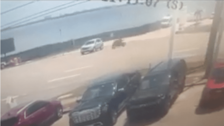 VIDEO: Motorcyclist Killed in Melbourne Crash Identified as Palm Bay Man