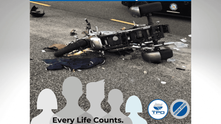 Every Life Counts: May is Motorcycle Safety Awareness Month