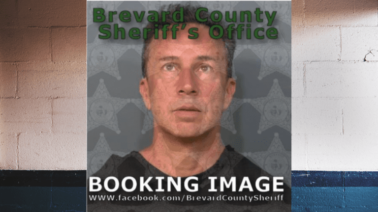 Orlando Man Arrested After Battering Cocoa Beach Parking Enforcement Specialist