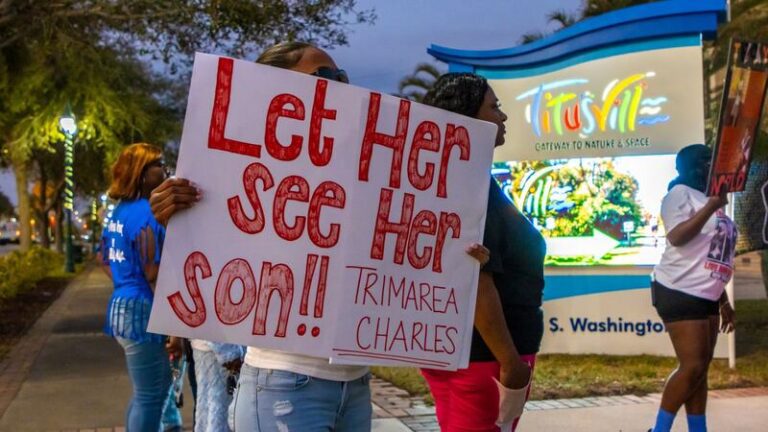 Titusville Council Votes to Let Grieving Mother View Police Shooting Footage — If She Signs NDA