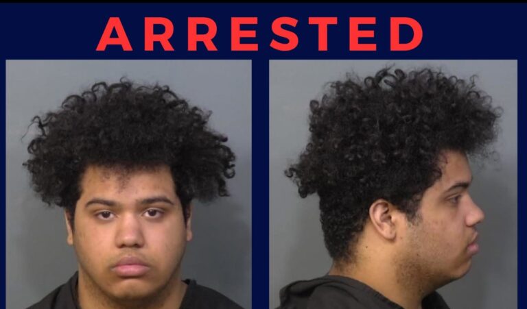 Suspect Charged with Sexual Battery of Minor