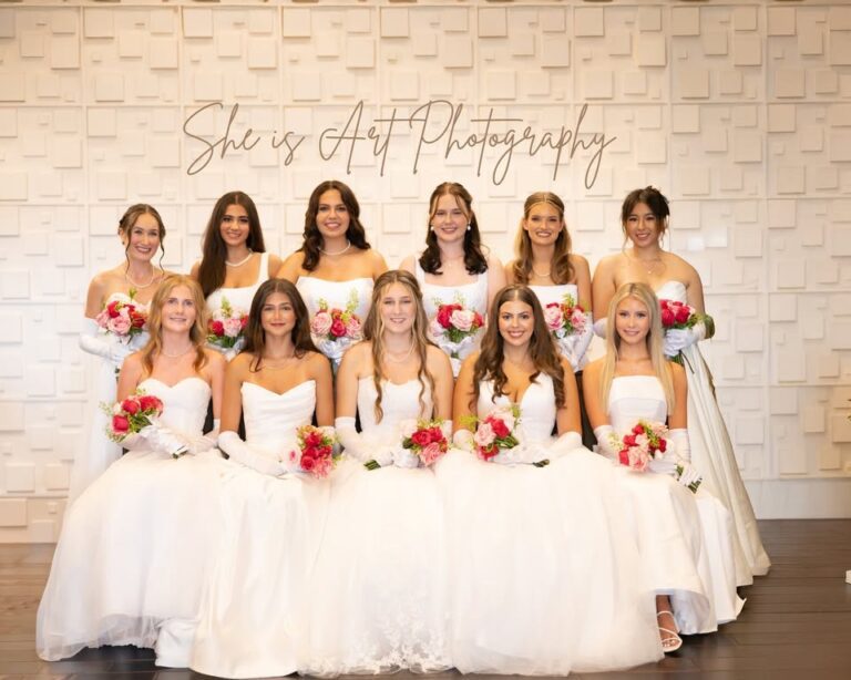 South Brevard Debutante Ball Celebrates 56 Years of Tradition and Service