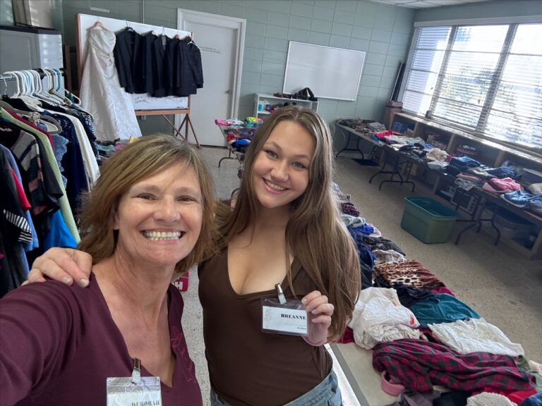 Free Community Clothing Swap June 21st