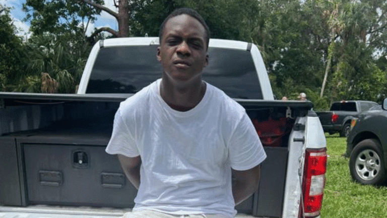 Suspect Arrested in Connection to Cocoa Shooting That Injured 1-year-old girl