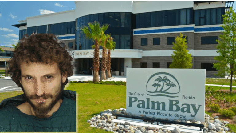 Palm Bay City Hall Bomb Threat Suspect Arrested
