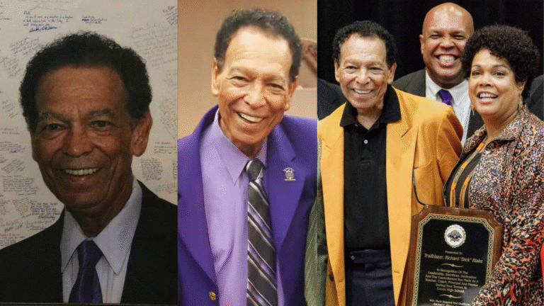Cocoa Mourns the Passing of Richard ‘Dick’ Blake, Trailblazing Educator and Community Leader