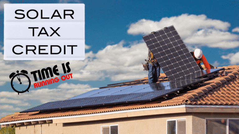 Federal Solar Tax Credit Set to Expire Soon: What Florida Homeowners Need to Know