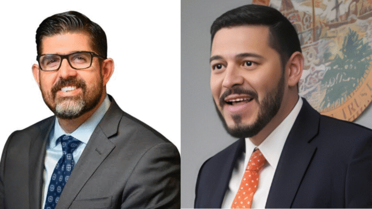 DeSantis Recommends Anastasios Kamoutsas for Florida Education Commissioner Replacing Manny Diaz