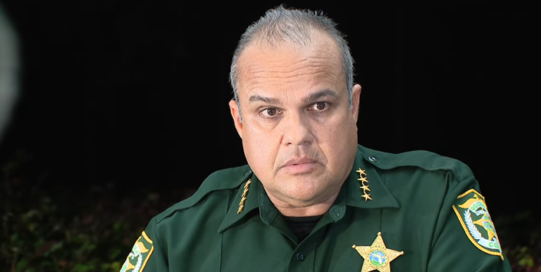 BREAKING: Osceola County Sheriff Marcos Lopez Suspended After Felony Racketeering Charges