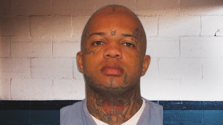 Traffic Stop Leads to Arrest of 13-Time Convicted Felon, Over 20 Grams of Fentanyl Seized From Under Child’s Car Seat