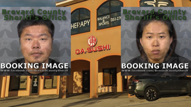 Da Sushi Owners Charged in Multi-State Gift Card Scam Targeting Elderly