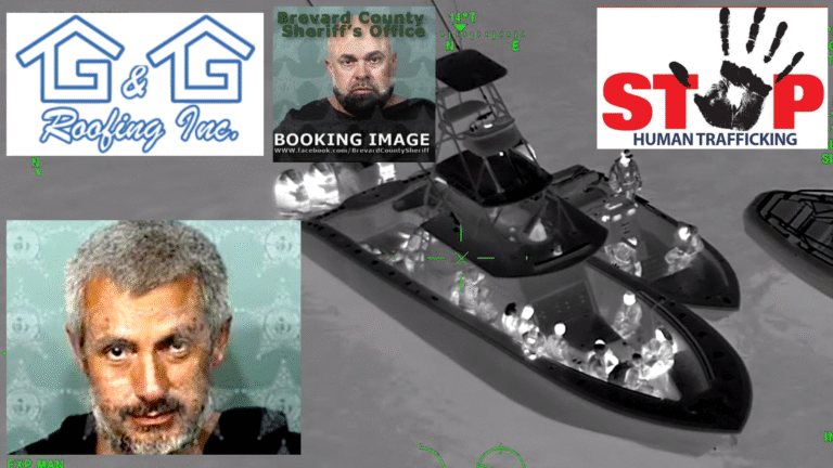 Accomplice in G&G Roofing Human Smuggling Ring Sentenced to Only 24 Months – Less Time Than Many Trafficked Migrants Spend in Detention
